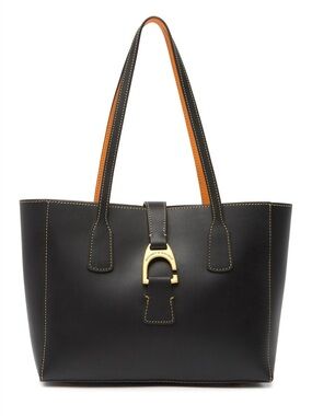 DOONEY AND BOURKE Saffiano Small Shannon Tote Bag